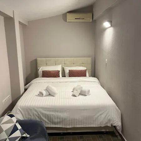 Apartmán Nest Of Paradise 2 Tríkala